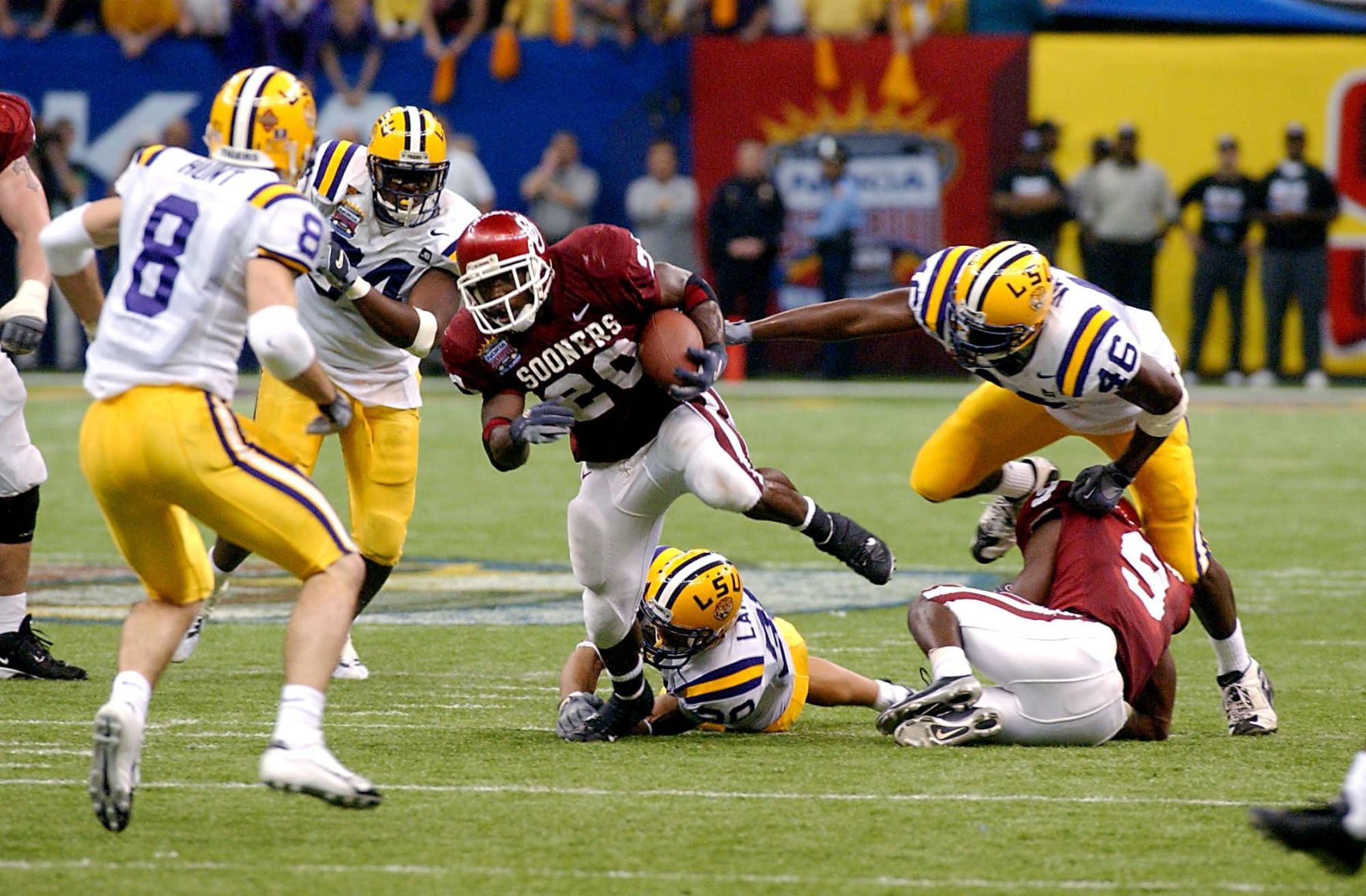 2004 Sugar Bowl